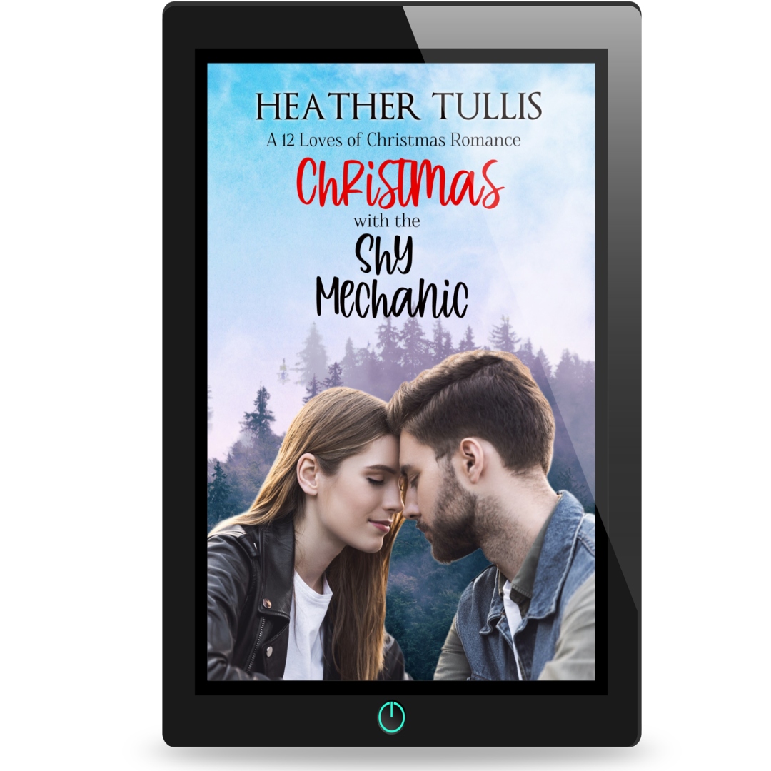 Christmas with the Shy Mechanic