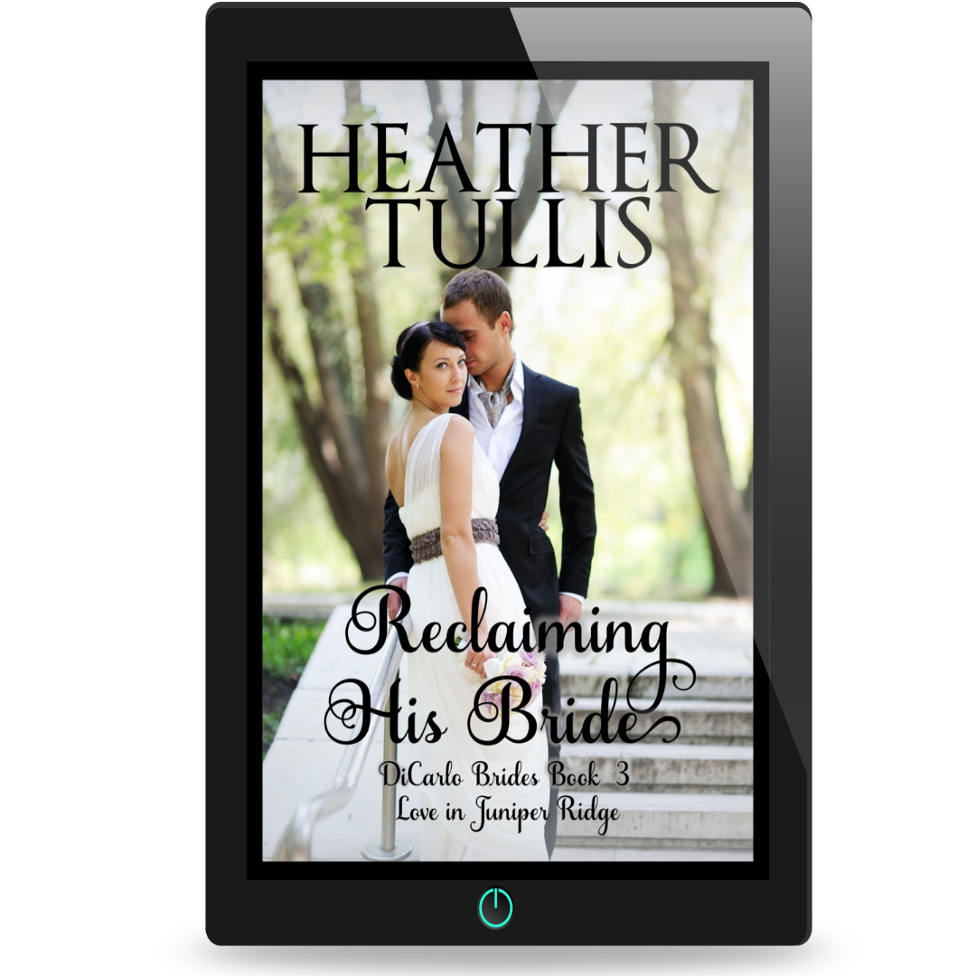 Reclaiming His Bride