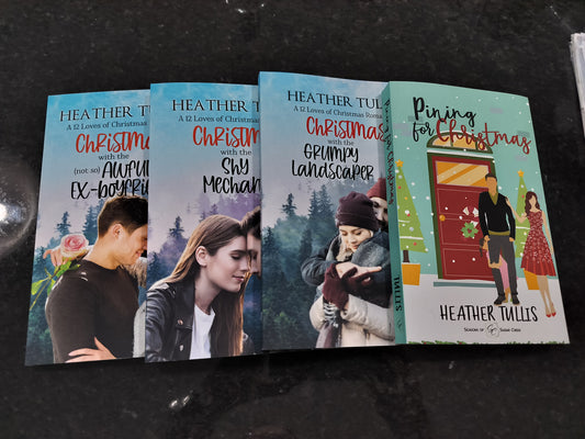 Christmas Four-Book Bundle