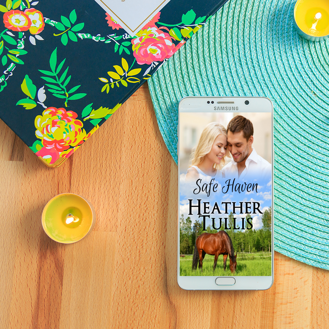 Safe Haven, a novella