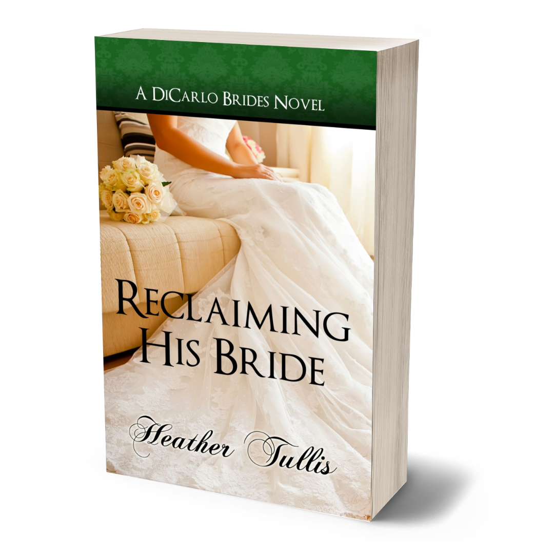 Reclaiming His Bride